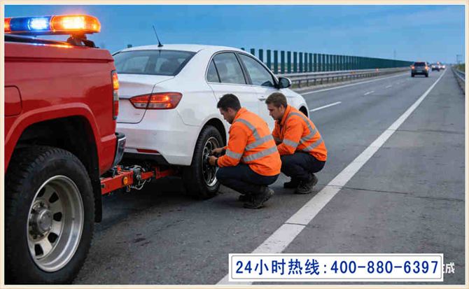 迁安汽车救援道路救援 迁安汽车救援道路救援
